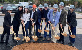 Perkins Eastman Celebrates Groundbreaking of Occoquan Elementary School