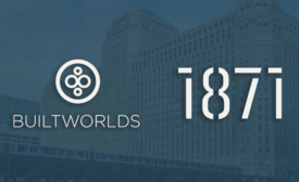 BuiltWorlds and 1871 Partner to Drive Innovation Across the Construction Industry