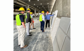 Students and Key Stakeholders Turn Out for PCI Precast Days