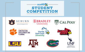 Roofing Alliance Announces 2025 Construction Management Student Competition Teams