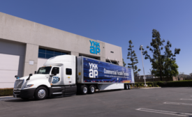 YKK AP Expands Engineering Center to LA