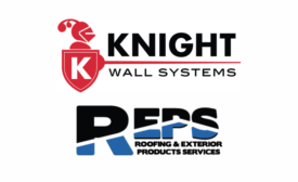 Knight Wall Systems Appoints New Manufacturer's Rep