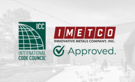 IMETCO Expands ICC Approvals