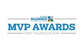 Roofing Alliance Announces 2025 MVP Award Finalists &amp; Honorable Mentions