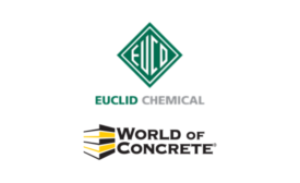 Euclid Chemical to Participate at 2025 World of Concrete