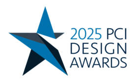 PCI Announces the 2025 Design Award Winners